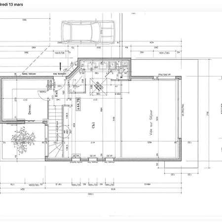 D'architecte, Proche & Cadre Verdoyant *