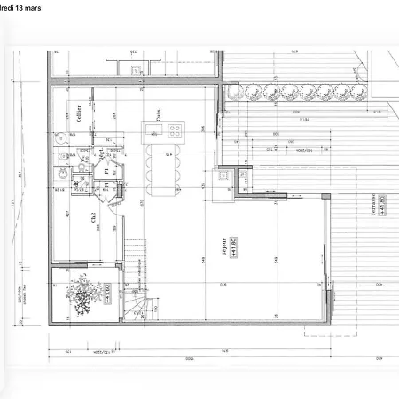 וילה D'architecte, Proche & Cadre Verdoyant *