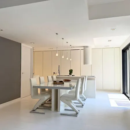 Villa D'architecte, Proche & Cadre Verdoyant